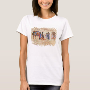 MMS Vitr 26-7 Botschafter von Kiew sendete durch T-Shirt