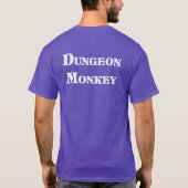 MMT Dungeon Master Shirt (Rückseite)