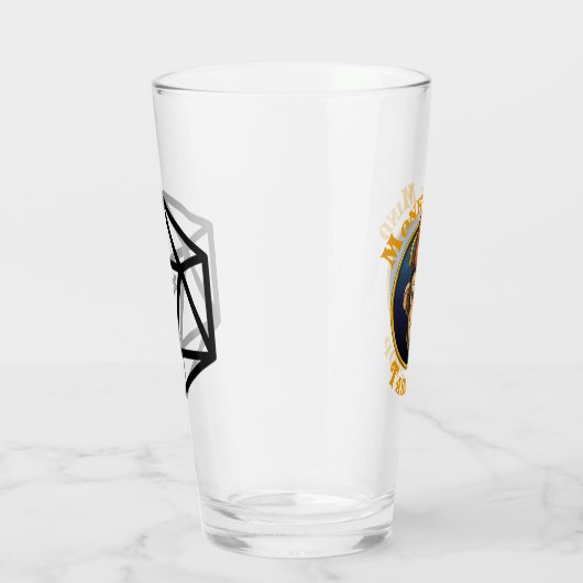 MMT Marvin Pint Glass Glas (Rechts)