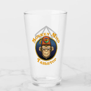 MMT Marvin Pint Glass Glas