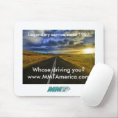 MMT Mousepad (Mit Mouse)