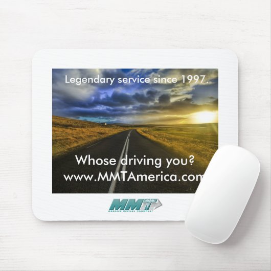 MMT Mousepad (Mit Mouse)