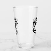 MMT Pint Glass Glas (Links)