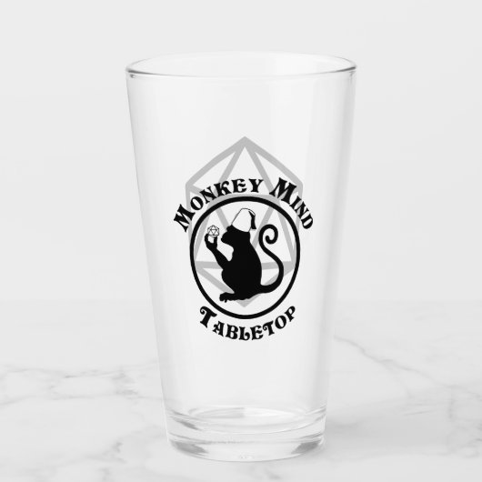 MMT Pint Glass Glas (Vorderseite)