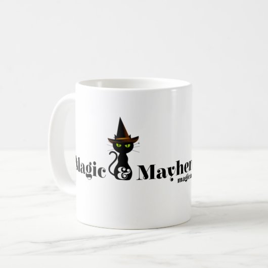 MMU Tasse (Vorderseite Links)