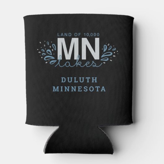 MN 10K Seen Splash Black Dosenkühler (Rückseite)