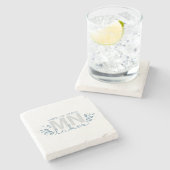 MN 10K Seen Splash Untersetzer (Seitenansicht)