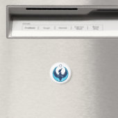 MN Loon erhebt sich Magnet (In Situ (Geschirrspüler))