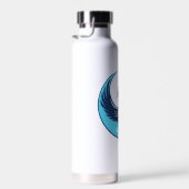 MN Loon Rising Trinkflasche (Rechts)