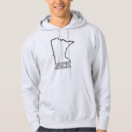 MN-Nice BLK Hoodie