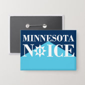 MN NoICE Button (Vorderseite/Rückseite)