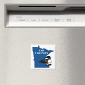 MN QUOTE MAGNET (In Situ (Geschirrspüler))