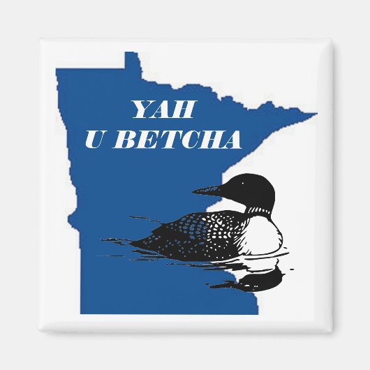 MN QUOTE MAGNET (Vorne)
