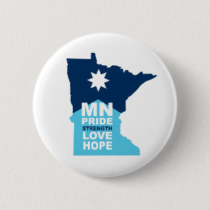 MN Stark  Button