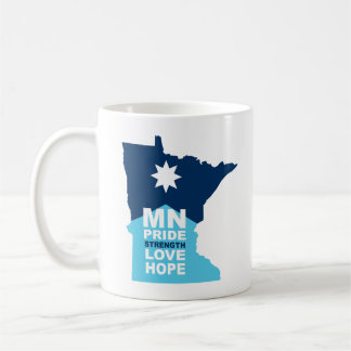 MN Stark Kaffeetasse