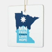 MN Stark  Keramikornament (Links)