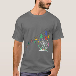 MN State Fair Riesenrad T-Shirt