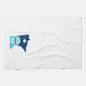 MN Strong  Geschirrtuch (Horizontal)