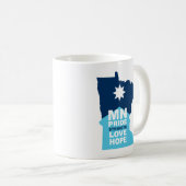 MN Strong  Kaffeetasse (VorderseiteRechts)