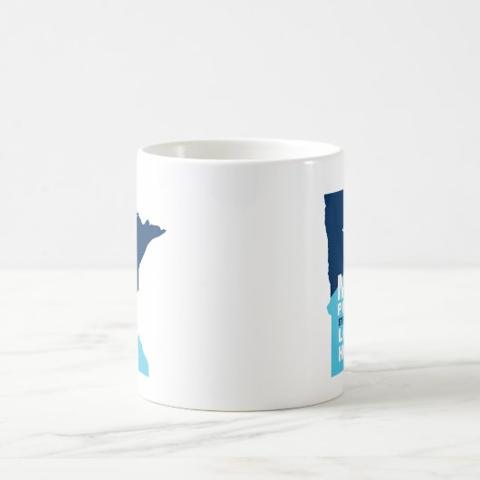 MN Strong  Kaffeetasse (Mittel)