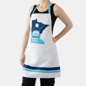 MN Strong  Schürze (InSitu)