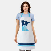 MN Strong  Schürze (Getragen)