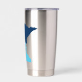 MN Strong  Thermobecher (Links)