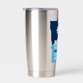 MN Strong  Thermobecher (Rechts)