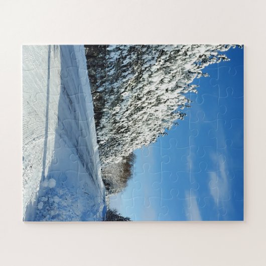 MN Wintertages Puzzle (Horizontal)