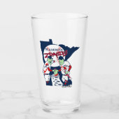 MN Zombies Glas (Vorderseite)