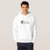 MNA Kapuzenpullover Hoodie (Vorne ganz)