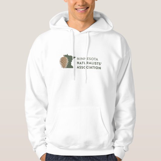 MNA Kapuzenpullover Hoodie (Vorderseite)