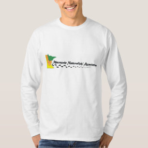 MNA langes Hülsen-T-Shirt T-Shirt