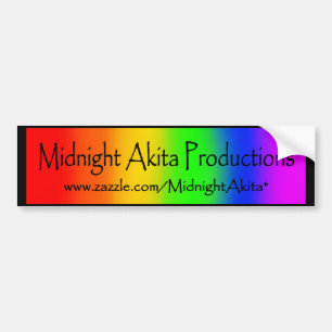 MNAkita Autoaufkleber