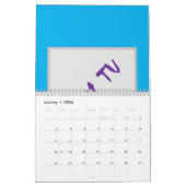 Mnat TV Channel Collection 1 Kalender (Jan 2026)