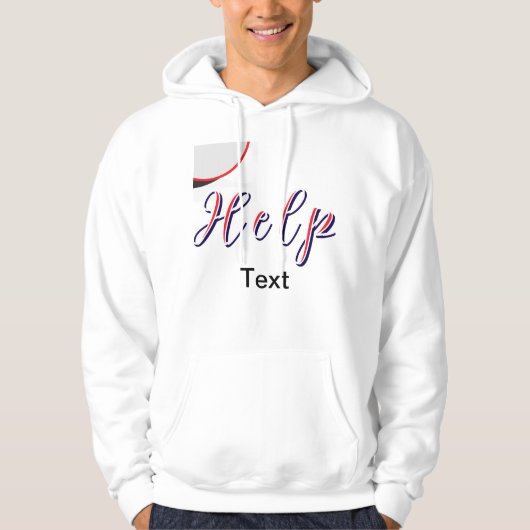Mnattv hoodie (Vorderseite)