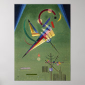MNCARS, W. Kandinsky, 1927 Poster (Vorne)