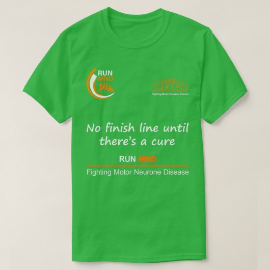 MND-Werbeartikel ausführen T-Shirt (Design vorne)