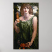 Mnemosyne Poster (Vorne)