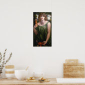 Mnemosyne Poster (Küche)