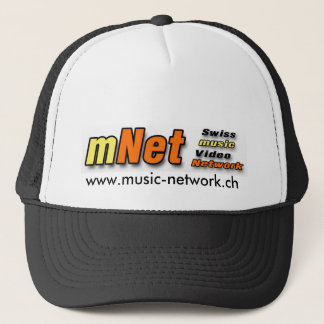 mNetCap Truckerkappe