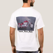 MnG 2-Foto T - Shirt (Rückseite)