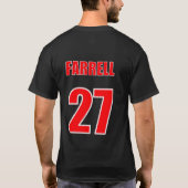 MNG-, Farrell T-Shirt (Rückseite)