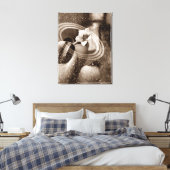 mni flor de pimentão leinwanddruck (Insitu (Schlafzimmer))