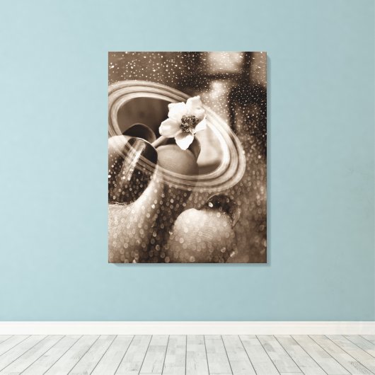 mni flor de pimentão leinwanddruck (Insitu (Holzboden))