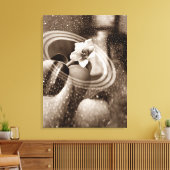 mni flor de pimentão leinwanddruck (Insitu (Wohnzimmer))