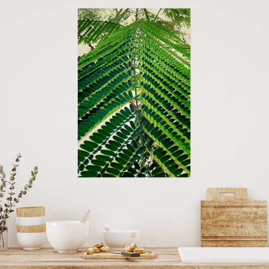 mni folha poster (Küche)