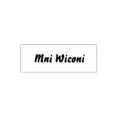 Mni Wiconi Permastempel (Design)
