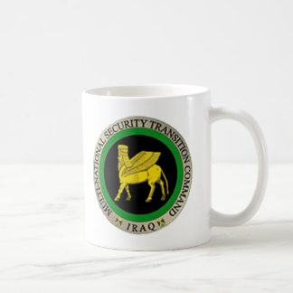 MNSTC-I Kaffee-Tasse (weiße Tasse) Kaffeetasse