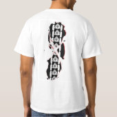 MNT. Brett Dorn T-Shirt (Rückseite)